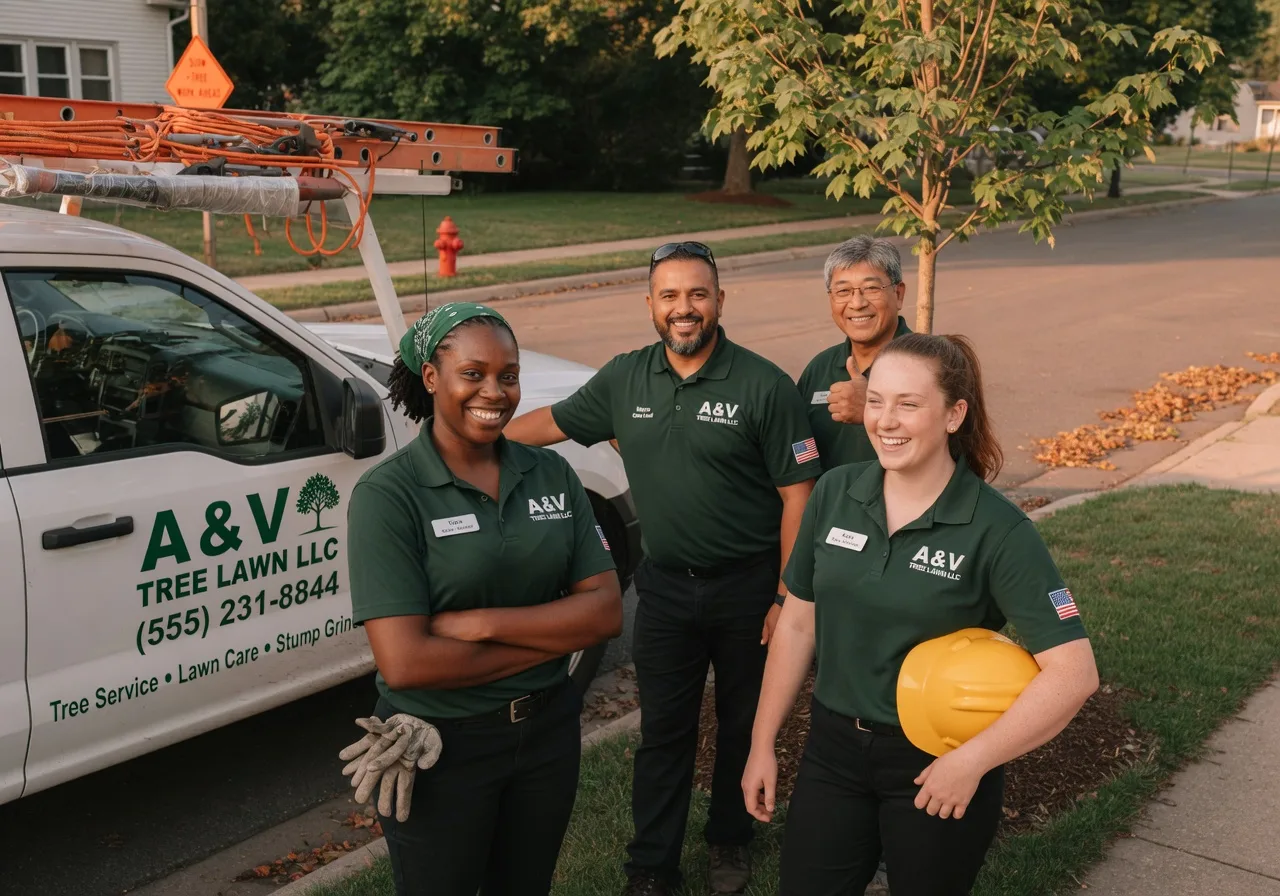 Tree Service company in Blanchard, OK